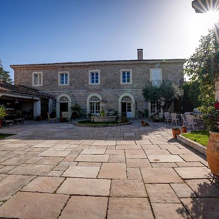 Hotel La Bastide Du Castellet Le Castellet  Zewnętrze zdjęcie