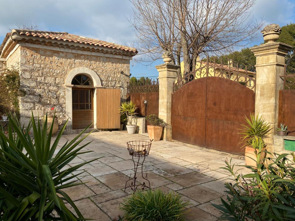 Hotel La Bastide Du Castellet Le Castellet  Zewnętrze zdjęcie