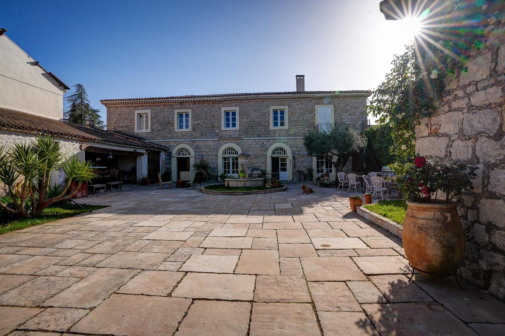 Hotel La Bastide Du Castellet Le Castellet  Zewnętrze zdjęcie