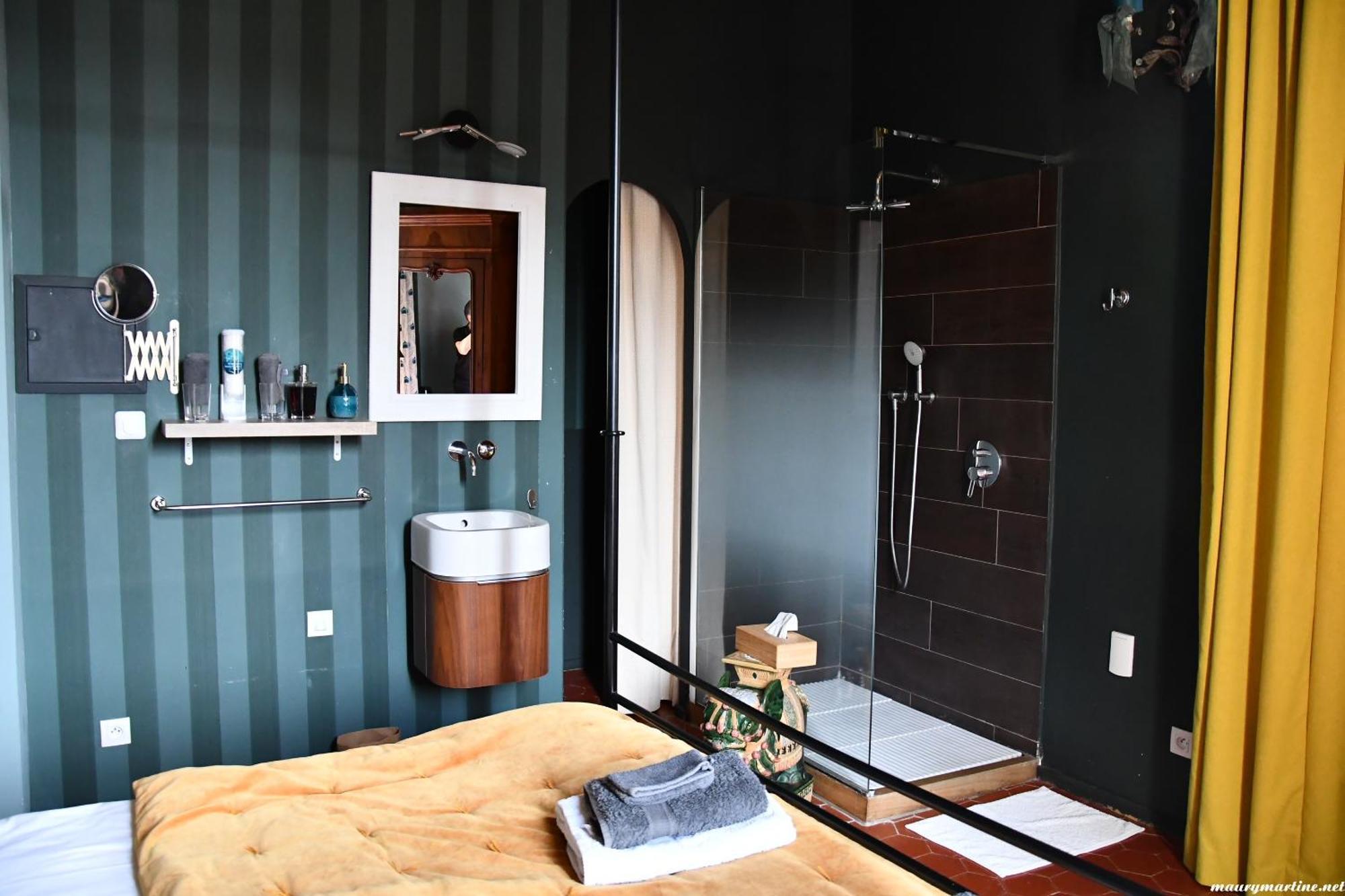 Hotel La Bastide Du Castellet Le Castellet  Zewnętrze zdjęcie