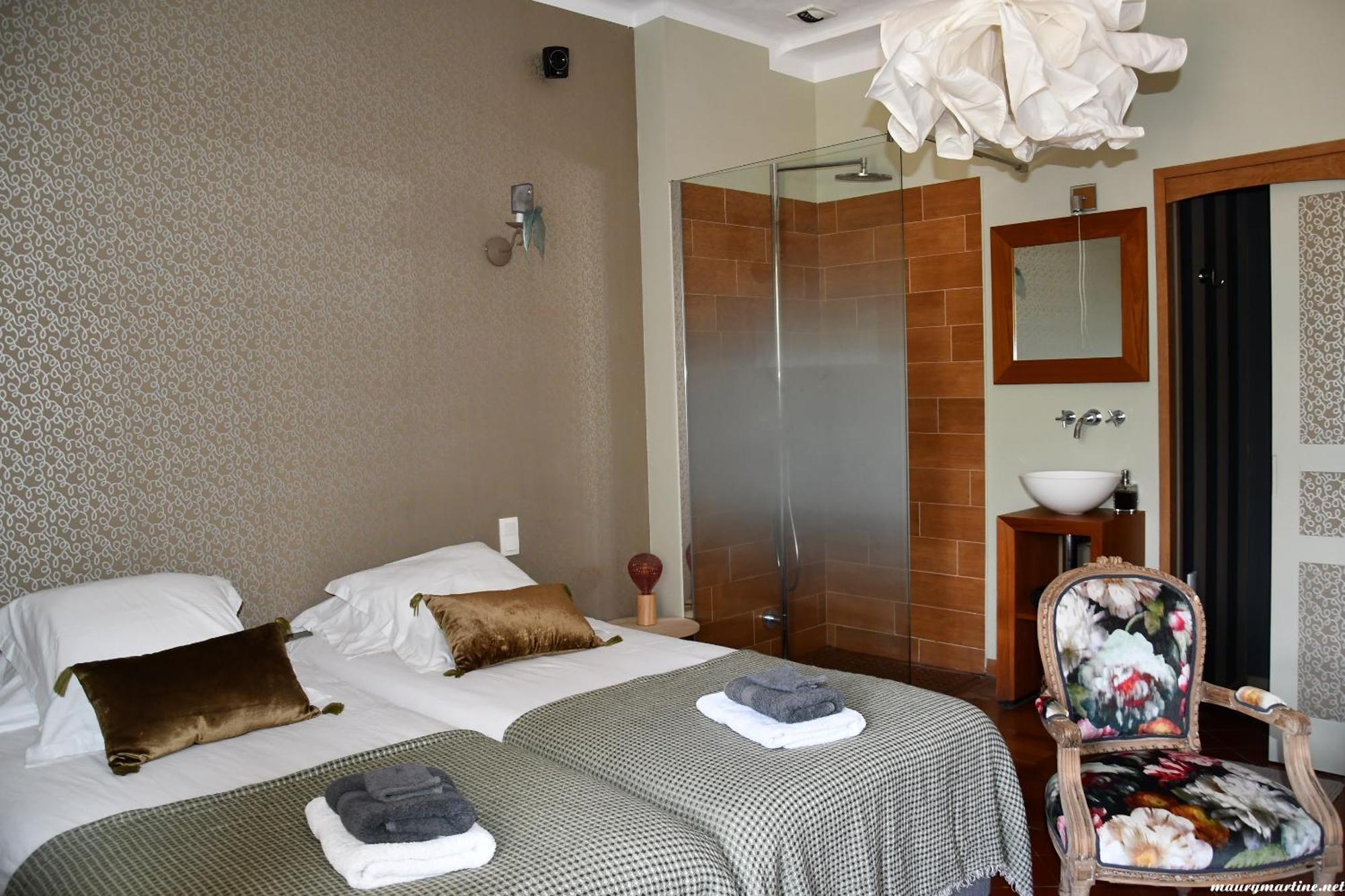 Hotel La Bastide Du Castellet Le Castellet  Zewnętrze zdjęcie