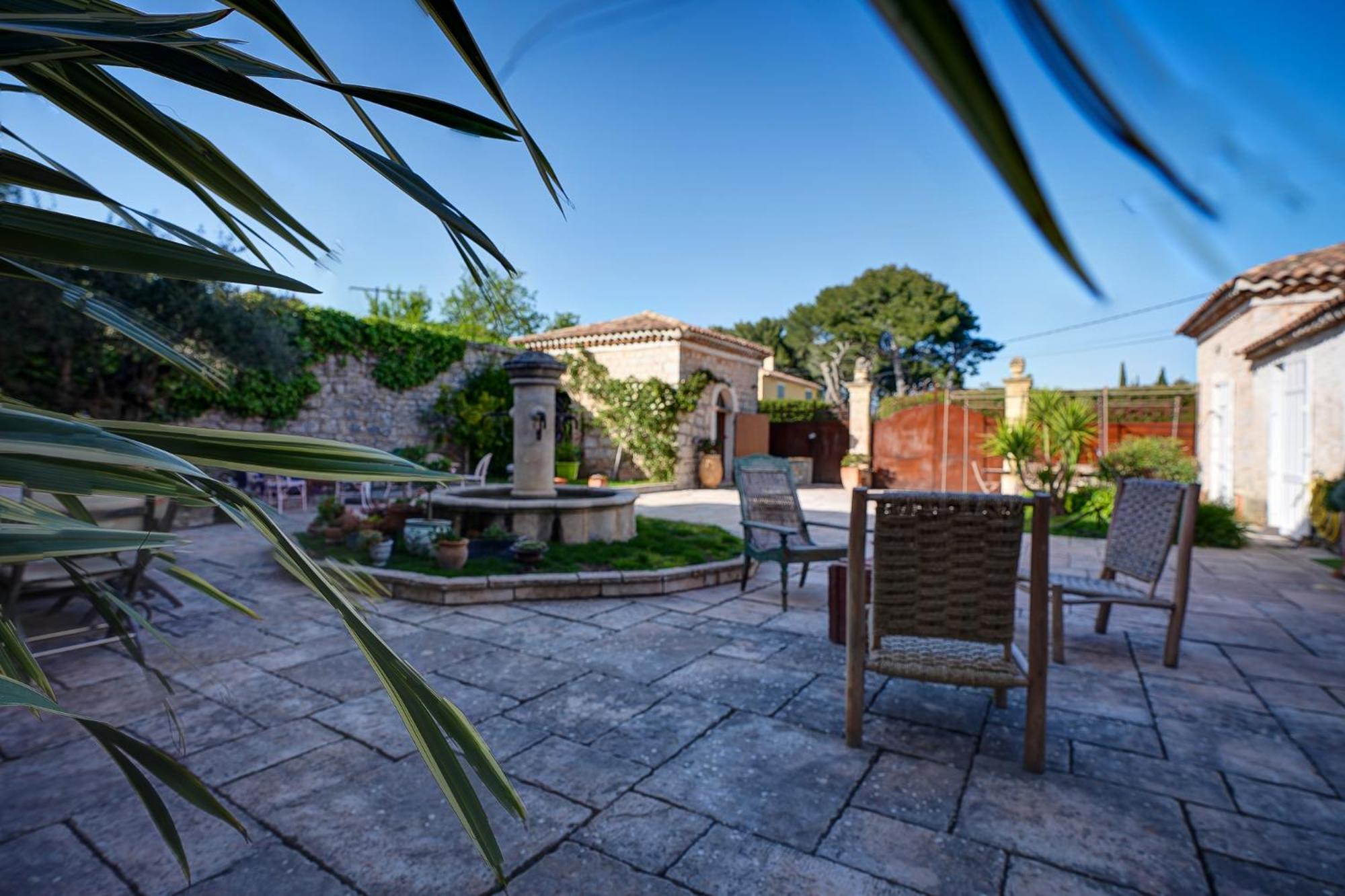 Hotel La Bastide Du Castellet Le Castellet  Zewnętrze zdjęcie