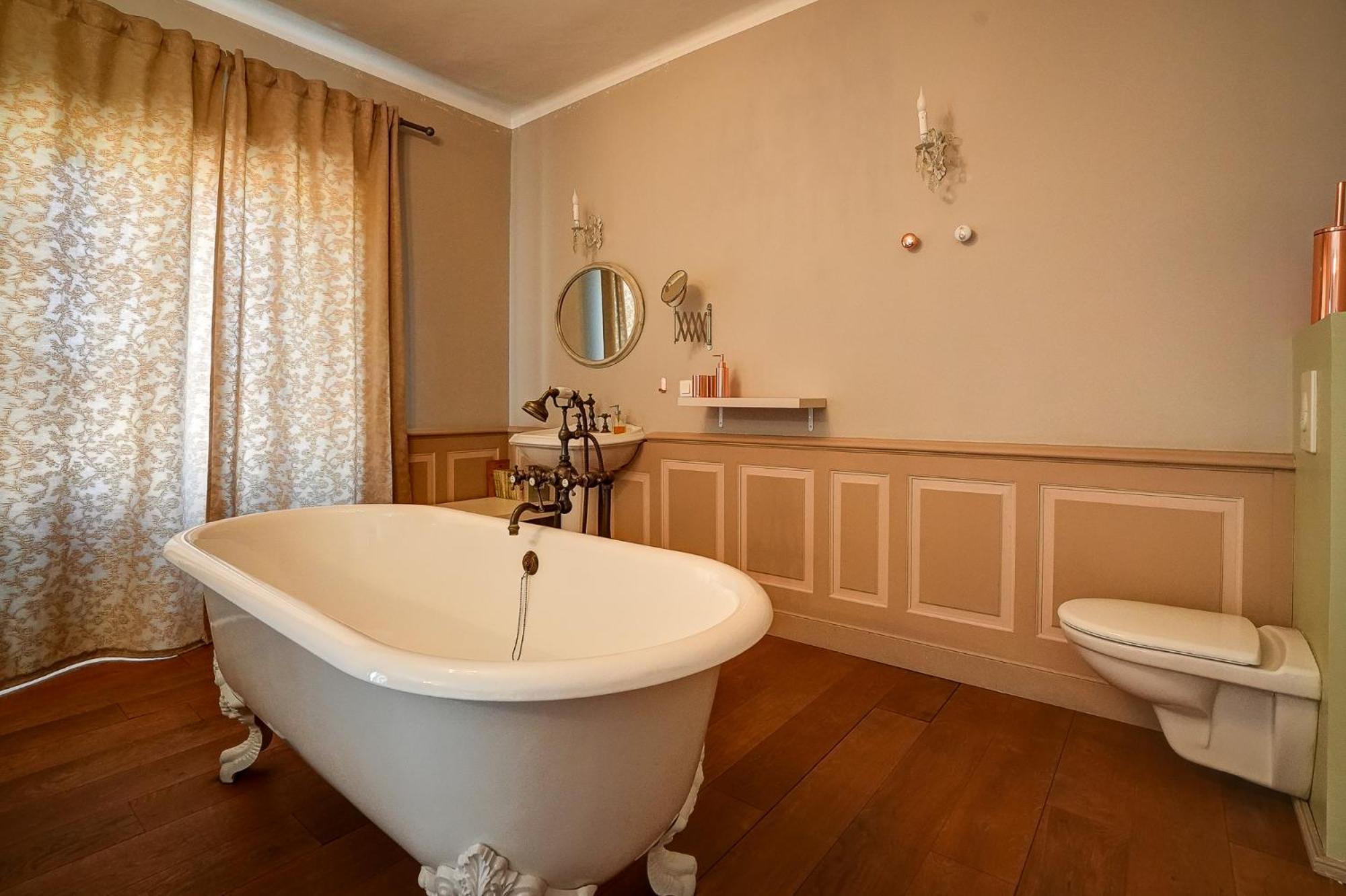Hotel La Bastide Du Castellet Le Castellet  Zewnętrze zdjęcie