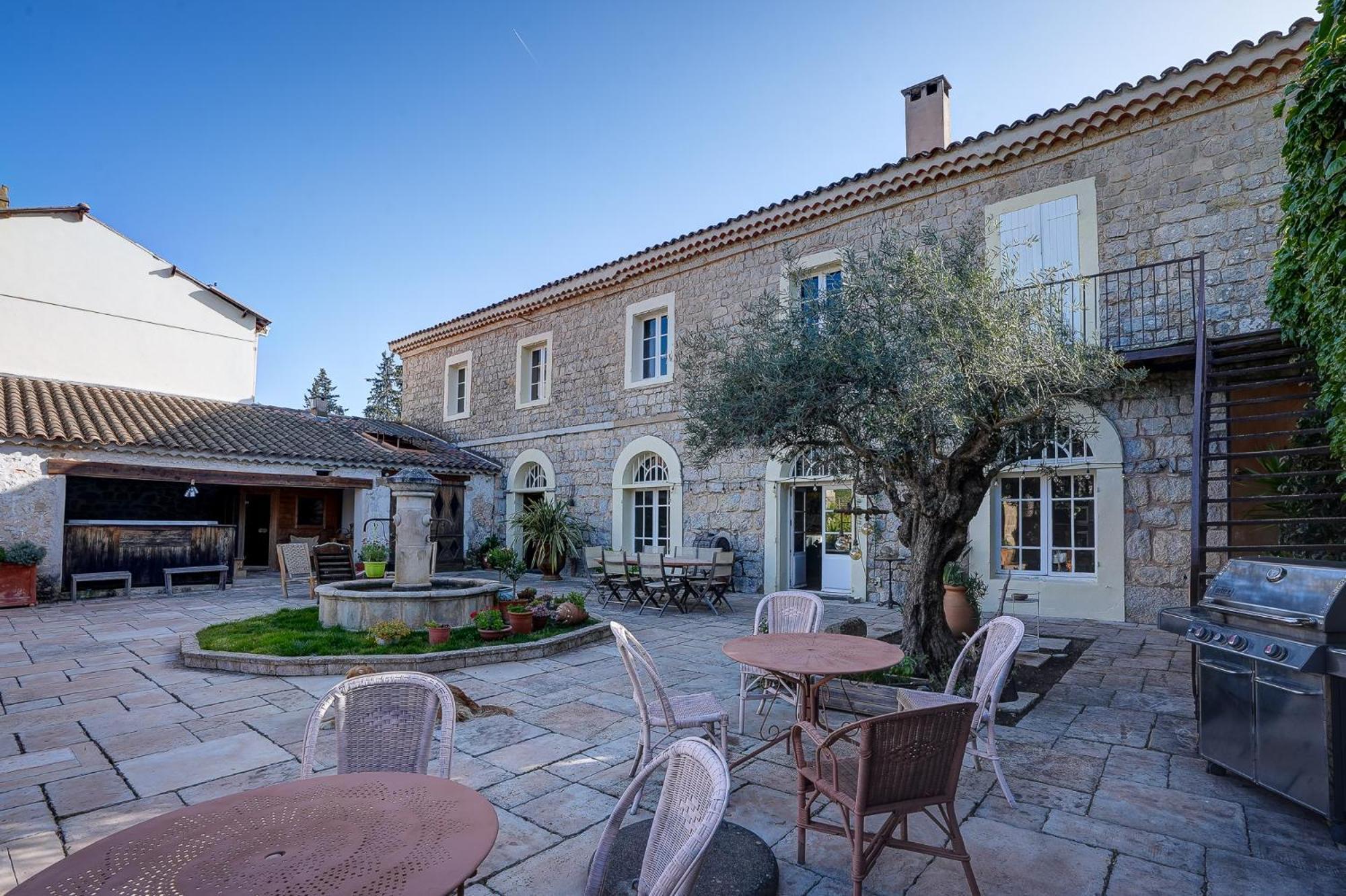 Hotel La Bastide Du Castellet Le Castellet  Zewnętrze zdjęcie