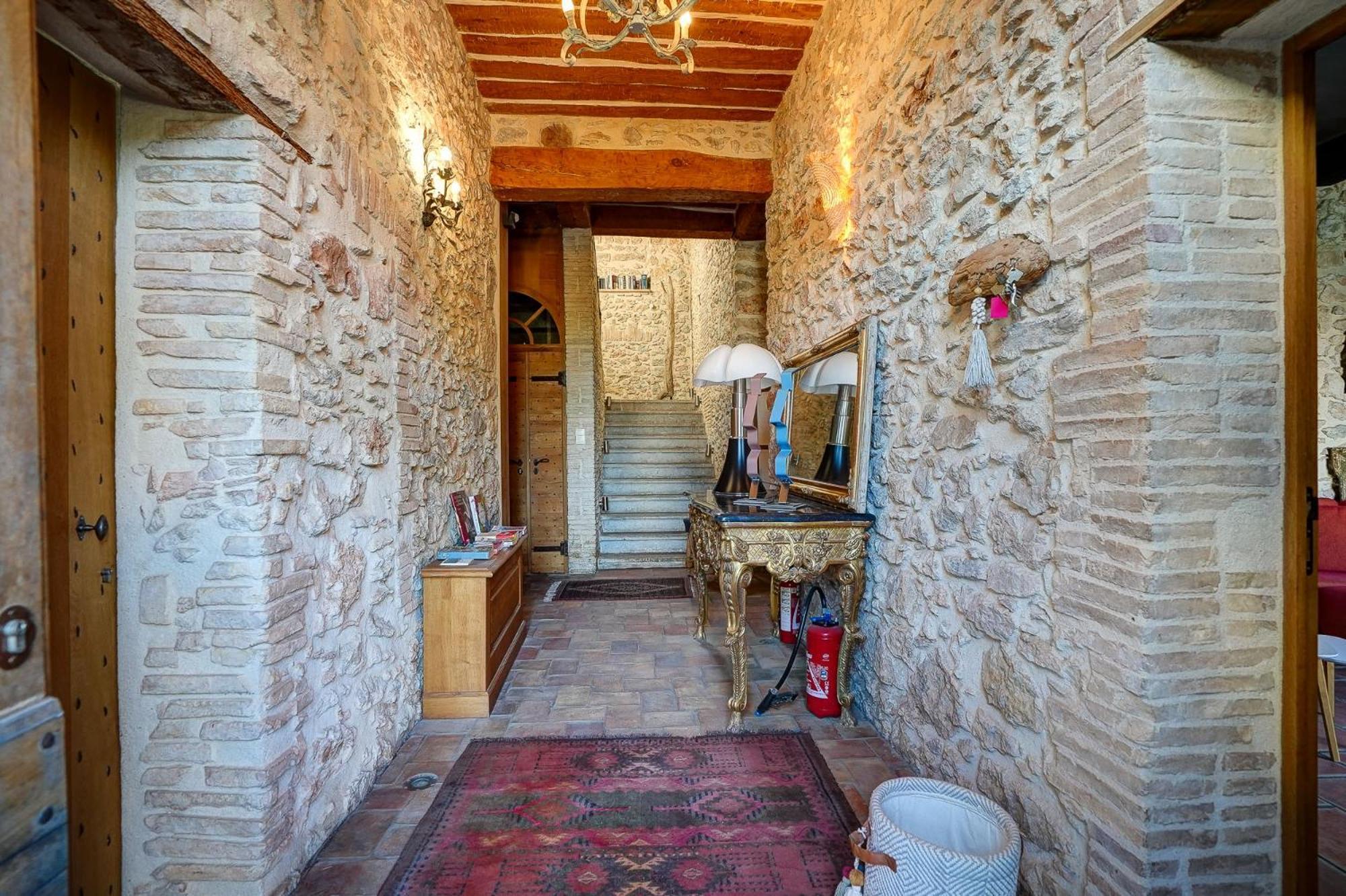 Hotel La Bastide Du Castellet Le Castellet  Zewnętrze zdjęcie