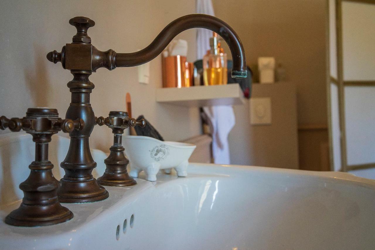 Hotel La Bastide Du Castellet Le Castellet  Zewnętrze zdjęcie
