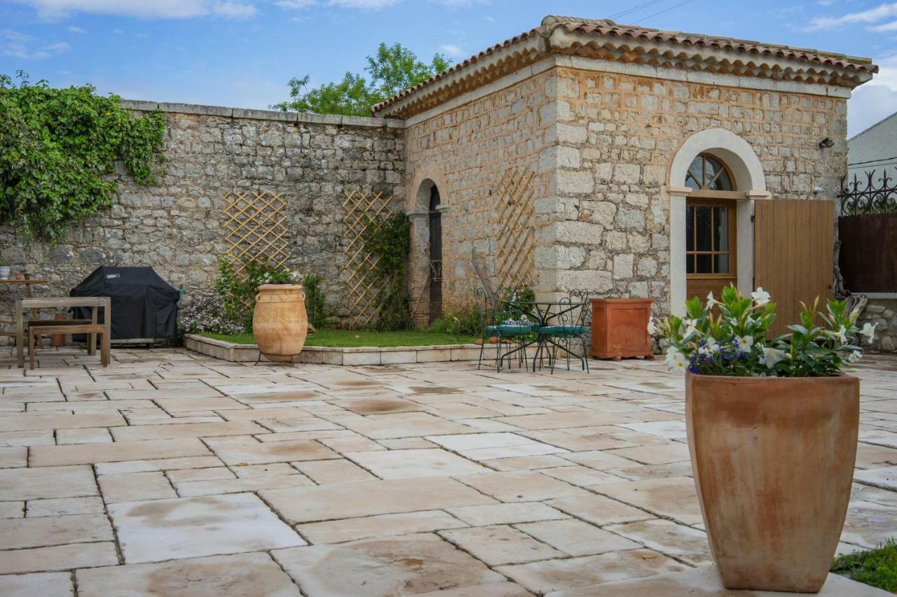 Hotel La Bastide Du Castellet Le Castellet  Zewnętrze zdjęcie