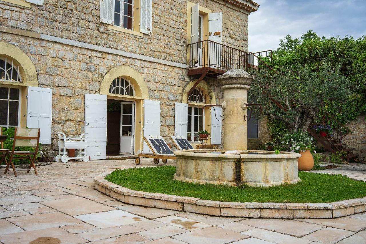 Hotel La Bastide Du Castellet Le Castellet  Zewnętrze zdjęcie
