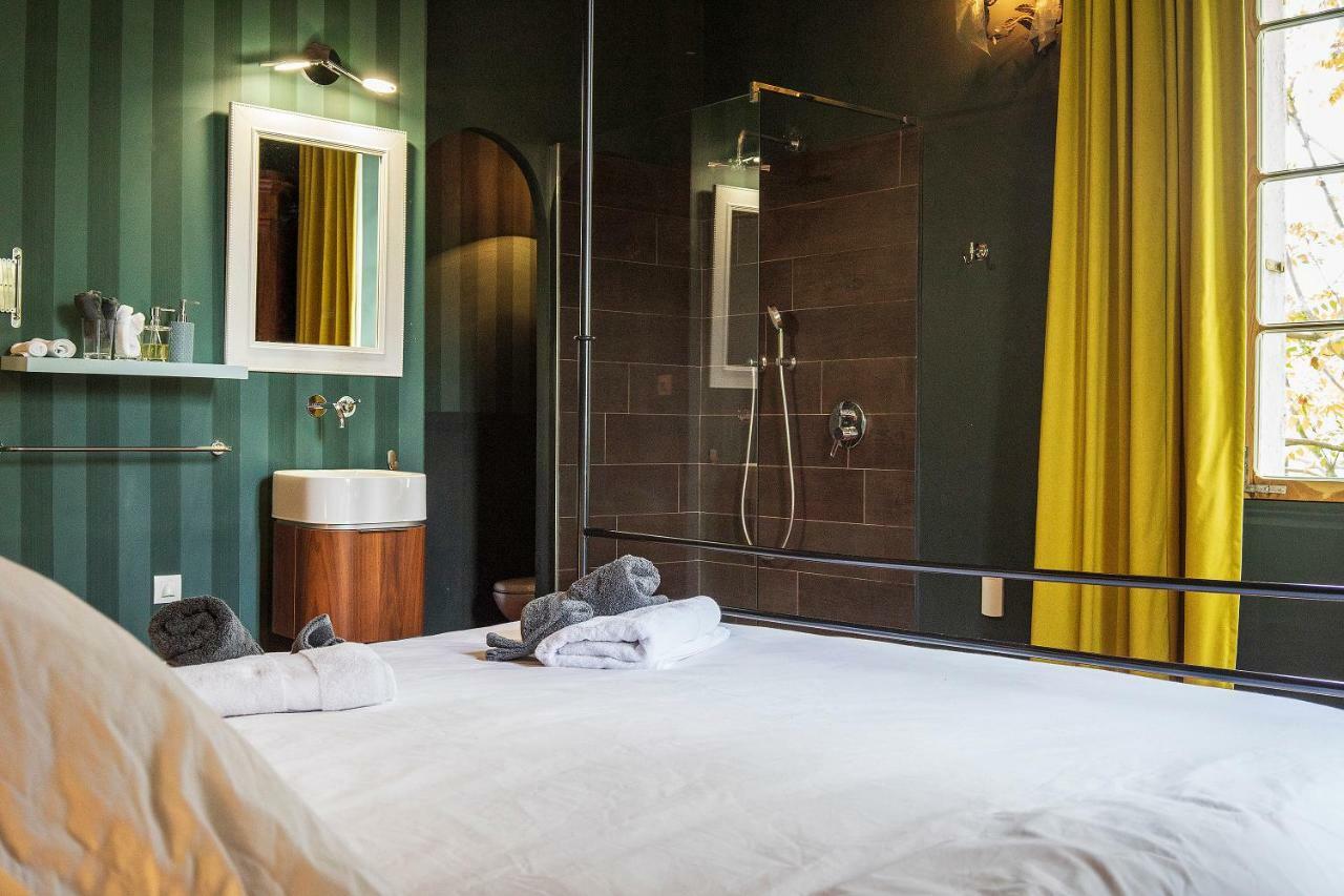 Hotel La Bastide Du Castellet Le Castellet  Zewnętrze zdjęcie