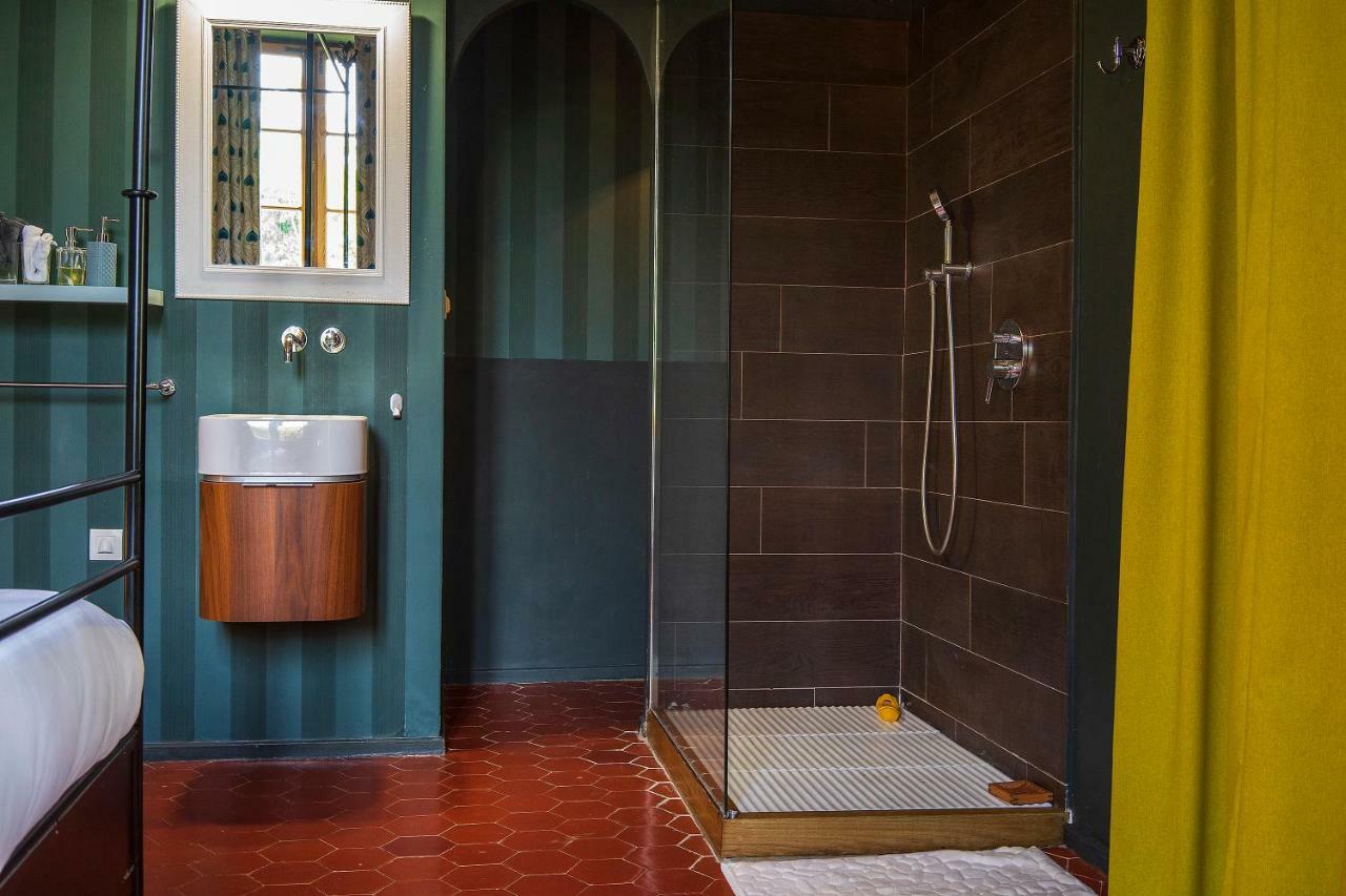 Hotel La Bastide Du Castellet Le Castellet  Zewnętrze zdjęcie