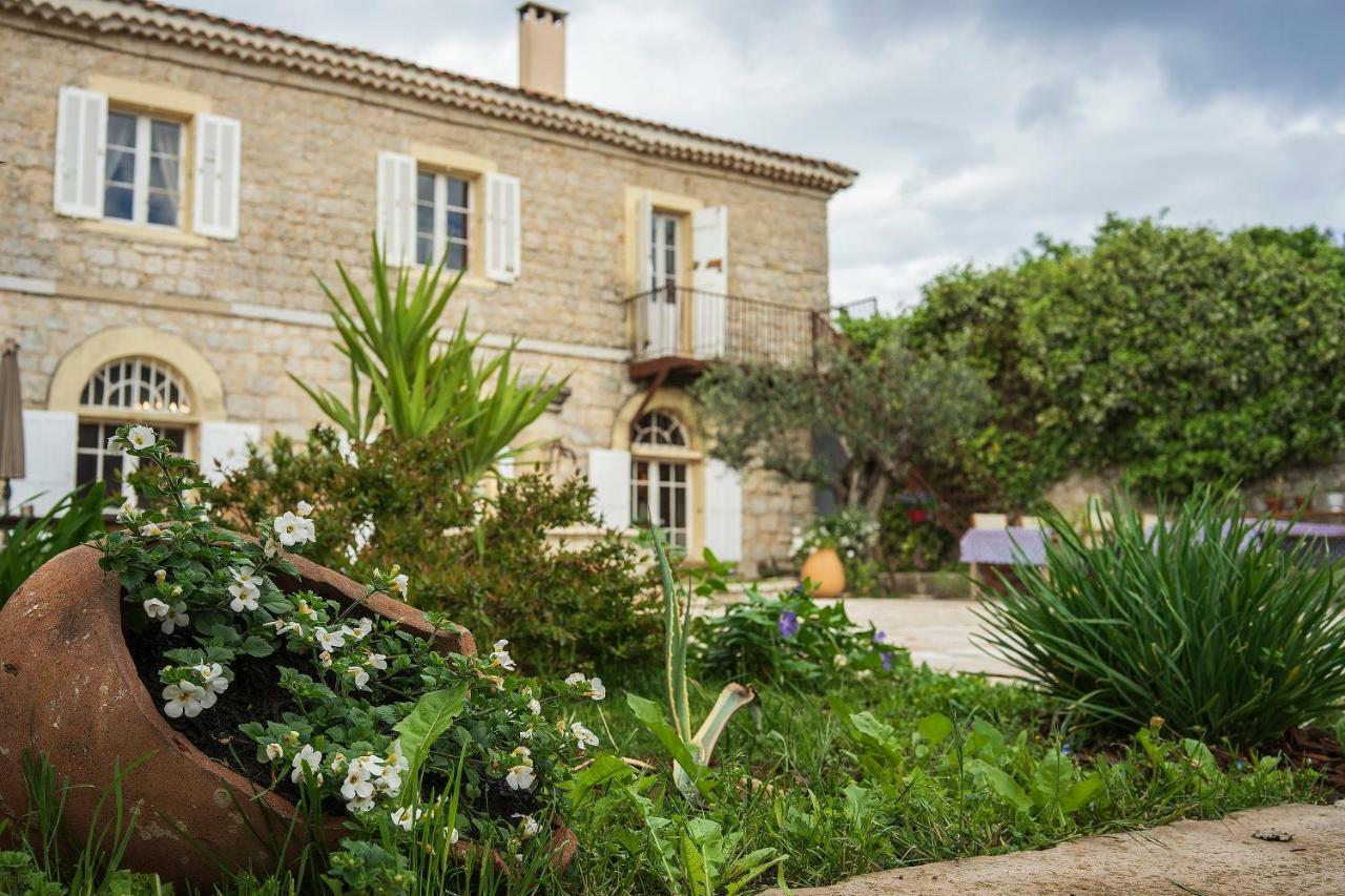 Hotel La Bastide Du Castellet Le Castellet  Zewnętrze zdjęcie