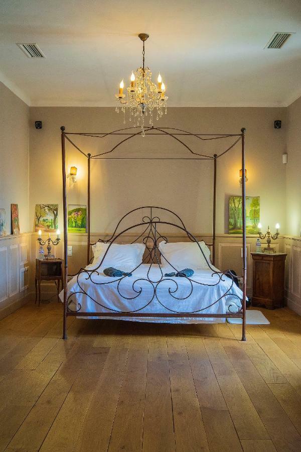 Hotel La Bastide Du Castellet Le Castellet  Zewnętrze zdjęcie