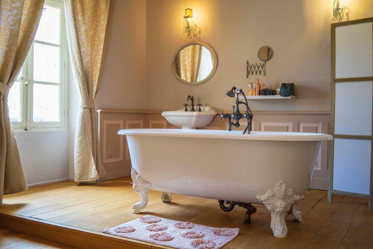 Hotel La Bastide Du Castellet Le Castellet  Zewnętrze zdjęcie