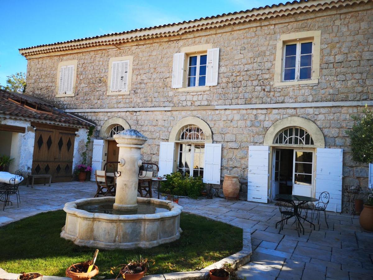 Hotel La Bastide Du Castellet Le Castellet  Zewnętrze zdjęcie